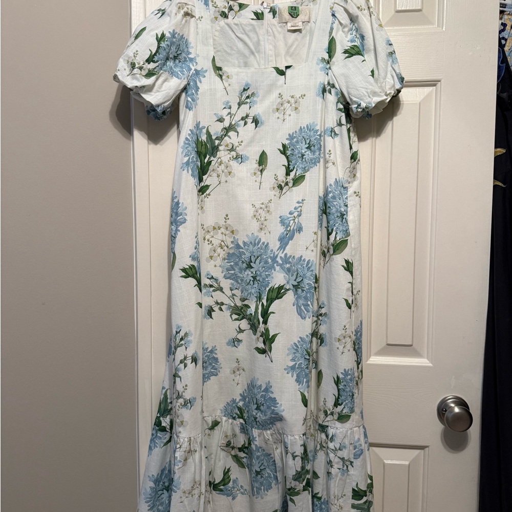 Mestiza New York Jasmine Print Dress